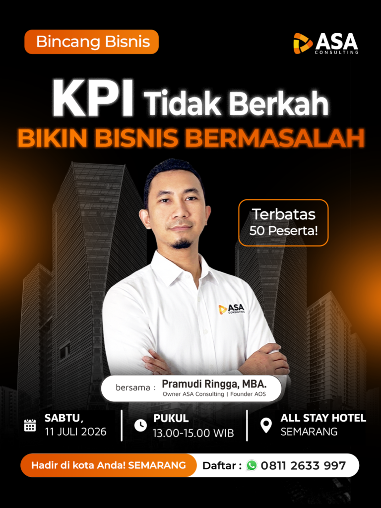 Seminar KPI Tidak Berkah Bikin Bermasalah | Semarang